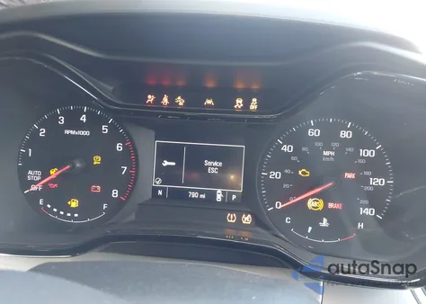 2025 Chevrolet Trax Ls from USA, damaged, VIN KL77LFEP0SC294612